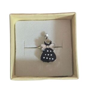 Adjustable Black Dress Kid's Ring‎ (NWOT)